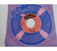 VIDELS - mister lonely / i'll forget you 45 rpm single
