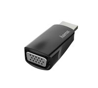 Video Adapter, HDMI™ Male Plug - f. VGA Female, Full-HD 1080p