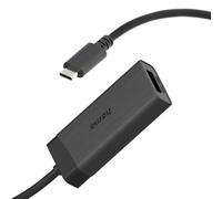 Video adapter, USB-C plug - DisplayPort/HDMI™ socket, Ultra-HD 4K@60hz