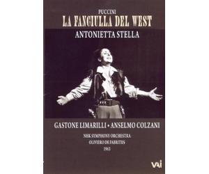 Video Artists Int'L - La Fanciulla Del West NHK Symphony Orchestra Fab - K4z