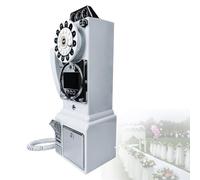 Video Audio Guest Book Phone, 32GB/64GB/128GB Large Storage Space, 1080p Recording for Weddings, Bridal Showers, Birthdays, Graduations,White-128GB