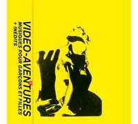 Video-Aventures Musiques Pour Garcons Et Filles + Inedits (Vinyl)