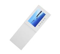 Video -book on the LCD Screen, Electronic Greeting Card of High Definition Portable Flexible Design with Adhesives for Corporate Promotion (10inch)