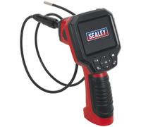 Video Borescope with TFT Screen - 5.5mm Camera - 1m Probe - Engine Inspection