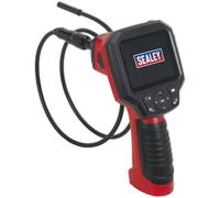 Video Borescope with TFT Screen - 9mm Camera - 1m Probe - Engine Inspection Tool