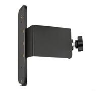 Video Bracket Holder Assemble Wall Black Anti-theft Doorbell