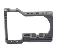Video Cage Camera Cage For ZVE10 Camera Metal Handheld Rigs With Vertical Shoots Plate For Filmmakers Enthusiasts Car