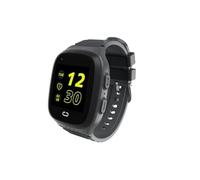 Video Call 4G Kids Smart Watch LT31 Waterproof WiFi GPS Camera Phone Child Baby Interesting Games Monitor Smartwatch SOS Gifts (Black)