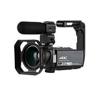 Video Camera Camcorder Camcorders Video Camera 4k Professional for Blogger, AE8 IR Night Vision Wifi Vlogging Camera Full HD Digital Cameras with Microphone Multifunctional Vlogging Camera(