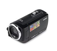 Video Camera Camcorder Video Camera Hd Camcorder Video Camera 2.7 inch LCD Screen 16x Digital Zoom Anti-shake Mini Video Chord Digital Camera Professional Mult Vlogging Camera