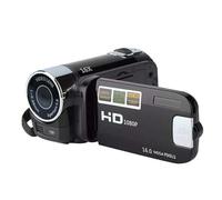 Video Camera Digital Camera 1080p Vlogging Camera Cameras for Pictures Vintage Camera with 16X Digital Zoom, 2.7in TFT Rotatable Screen, 16MP USB Video Camera Valentines Day Gifts for Women Men Her/21