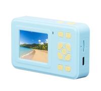 Video Camera, Digital Camera 4K HD Recording 48MP Point and Shoot Digital Camera 8X Zoom Compact Small Camera for Teens Boys Girls, Camcorders