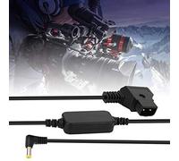 Video Camera Power Cord, Power Line Video Camera Power Line with Lightweight D TAP to DC12V for Camera