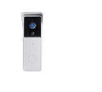 Video Camera, Smart Doorbell Peephole Video Intercom Eye Door Bell Ring PIR Motion Detect Wireless Outdoor Camera Monitor Home Security