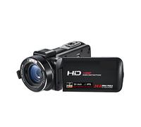 Video Camera, Video Camera Digital Camcorder Full HD Z20 1080P IR Night Vision Vlog Cameras For Blogger Shooting Home Use(Standard)