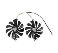 Video Card Fan Cooler For 210 Radeon RX 6600 6600XT Core Gaming 95mm CF1010U12S RX6600 RX6600XT GPU Fan Computer cooling part
