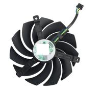 Video Card Fan For RTX 3090 AMP Extreme Holo 100MM GAA8S2U RTX3090 Graphics Card Replacement Cooling Fan Computer cooling part(Fan - A)
