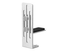 Video Card Support, Tool-Free Installation, 3.7x8.3x2.5cm, Adjustable GPU Brace Holder, High-Strength L-Shaped Metal Stand, Anti-Sag Design, For PC Desktop Home Office Dorm