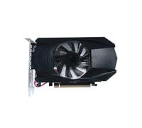Video cardFanless Cooling System Hd Fit for 6570 1Gb Image Card, High-Performance Computer Image Card Fit for Desktop Gaming Chassis