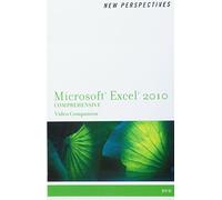 Video Companion DVD for Parsons/Oja/Ageloff/Carey's New Perspectives on Microsoft Excel 2010: Comprehensive