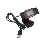 Video Conference Camera 720P HD Webcam Computer Camera with Noise Reduction Microphone USB Plug & Play for Video Meeting Online Training Teaching Live Webcasting