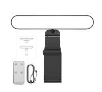 Video Conference Lighting, Adjustable Brightness Video Call Light, Live Streaming Lighting, 40 LED Adjustable Brightness Light for Video Calling, Live Streaming, T-Attack