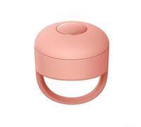 Video Controller, Fingertip for Short Video Page Flipping Browsing Device Mobile Phone Control for ring Remote(Pink)