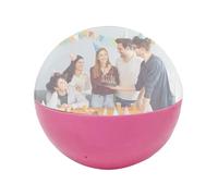 Video Crystal Ball | 2.7 Inch Crystal Memory Ball | Digital Display Photos Sphere | for Anniversaries Birthday Wedding Kids Christmas Halloween Party Night Celebration