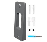 Video Door Bell Holder | Smart Wedge Plate Bracket | Adjustable Video Door Bell Mounting Bracket | Secure Doors Bells Holder | Camera Mount Kit For Wireless Smart Home System