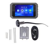 Video Door Viewer 1080P 2MP 135 Degree Viewing IR Night Vision Peephole Camera with 3.97 Inch Screen for Home Security Monitoring