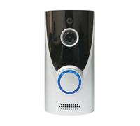 Video Doorbell Camera Wireless WiFi Smart Doorbell,32GB Preinstalled,1080P HD Security Home Camera,Real-Time Video and Two-Way Talk