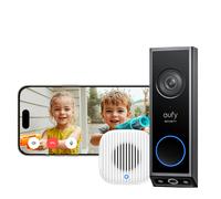 Video Doorbell E340 (Battery Powered) with Chime 2