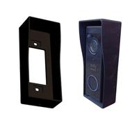 Video Doorbell E340 Cover - Weatherproof Doorbell Protector with Sun Shade & Rain Shield - Outdoor Camera Cover Accessory for E340 Doorbell System
