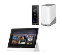 Video Doorbell E340 + HomeBase S380 + Display Black