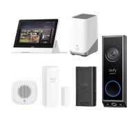 Video Doorbell E340 Ultimate Whole-Home Bundle Black