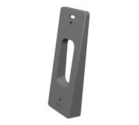 Video Doorbell Mount Easy Installation Bell Holder for Room Office Apartment Upper Lower Bracket 115x44x15 mm