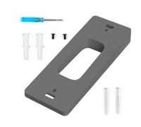 Video Doorbell Mount - Ring Doorbell Mount, Doorbell Mounting Bracket, Camera Doorbell Stand, Sturdy Safety Frame, Practical Installation Accessories for Home Entrance, Apartment,