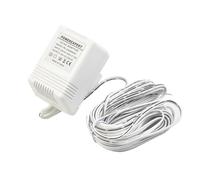 Video Doorbell Power Transformer, 18 Volt 500MA for Ring Doorbell Power Adapter, Compatible with Ring, Nest, Wyze Wireless Learning Thermostat Ecobee, Honeywell