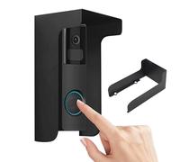Video Doorbell Rain Cover Outdoor, Protection for the Outdoor Button, Protection for Wireless Security Protection for Weather Protection, Doorbell from Rough