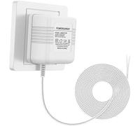 Video doorbell transformer 24V 500mA wire transformer adapter with 8M charging cable Fashion