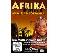 Video DVD: Africa - Namibia & Botswana (2016)