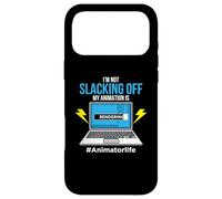 Video Editing Design For Filmmaker - Animation Is Rendering Case for iPhone 17 Pro Max