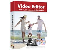 Video Editor - video and movie editing software for your Windows 11, 10, 8.1, 7 PC - powerful film making program for Youtube channels and other media projects - no subscription and expiry date
