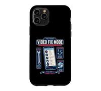 Video Fix Mode Repair Guide Case for iPhone 11 Pro