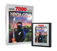 Video Game Atari 1138029 RETRO GAMES Ninja Golf