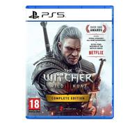 Video Game Bandai Namco 115095 PLAYSTATION 5 The Witcher 3 Wild Hunt C