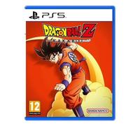Video Game Bandai Namco 116273 PLAYSTATION 5 Dragon Ball Z Kakarot