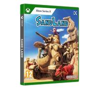 Video Game Bandai Namco 117168 XBOX SERIES Sand Land