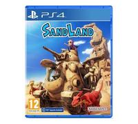 Video Game Bandai Namco 117174 PlayStation 4 Sand Land