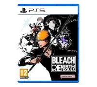 Video Game Bandai Namco PLAYSTATION 5 Bleach Rebirth Of Souls
